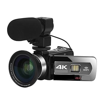 デジタルムービーカメラ Amazon | デジタルカメラ 4 18K カムコーダー HD